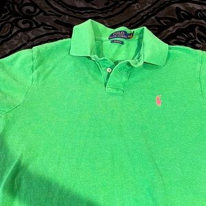 Ralph Lauren Custom Fit Polo